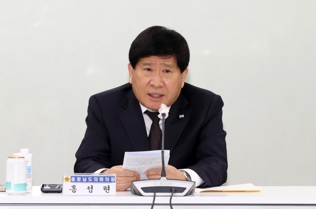 '제10대 의원 의정회 초청 간담회' 게시글의 사진(7) '250313_제10대 의원 의정회 초청 간담회_13.JPG'