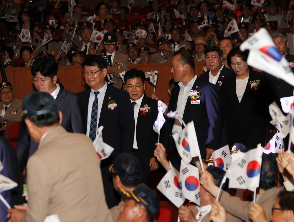 '월남참전자회 충남도지부 창립기념식' 게시글의 사진(3) '250703_월남참전자회 충남도지부 창립기념식_03.JPG'