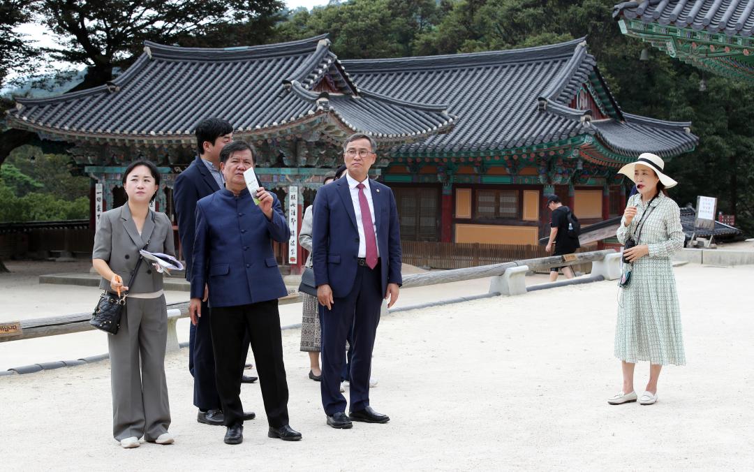 '주한 라오스 대사 일행 도의회 방문' 게시글의 사진(74) '0909_주한 라오스 대사 방문97.jpg'