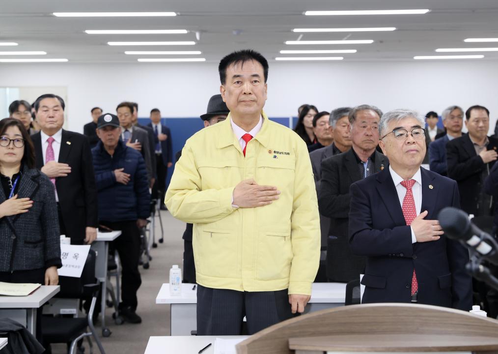 '방한일 의원 ‘충남 미서훈 독립운동가 발굴 및 서훈·지원방안 모색’ 의정토론회' 게시글의 사진(6) '250321_방한일 의원 미서훈독립운동가 발굴 지원 의정토론회_07.JPG'