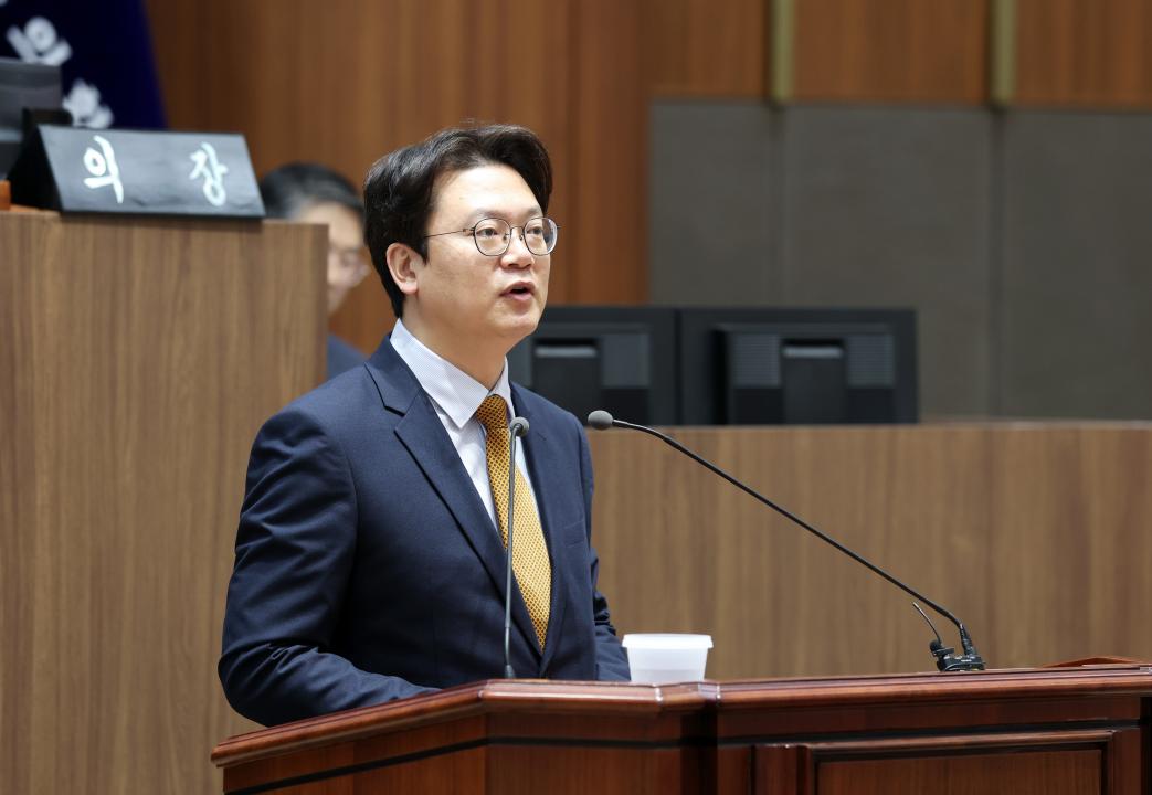 '제358회 임시회 제4차 본회의' 게시글의 사진(89) '0422_제4차 본회의 신한철 의원06.jpg'
