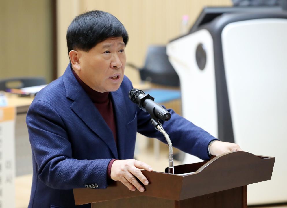 '박정수 의원 충청남도 프로야구장 건립 방안 모색 의정토론회' 게시글의 사진(10) '251103_충청남도 프로야구장 건립 방안 모색_９.jpg'