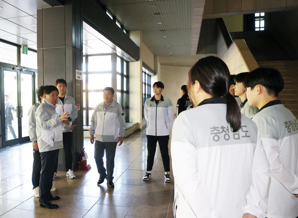 '제105회 전국체육대회 충청남도선수단 결단식' 게시글의 사진(11) '241004_제105회 전국체육대회 충청남도선수단 결단식 (11).JPG'