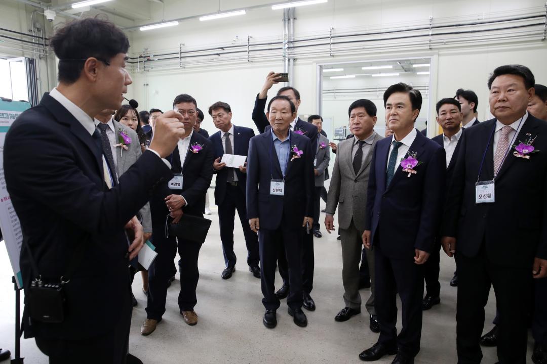 '충청남도 그린수소 수전해센터 개소식' 게시글의 사진(24) '1028_당진 그린수소 수전해센터 개소식26.jpg'