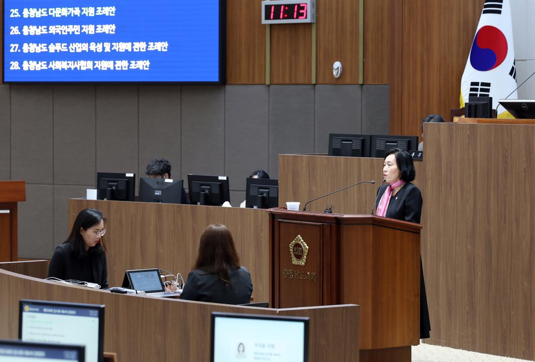 '제358회 임시회 제4차 본회의' 게시글의 사진(71) '0422_제4차 본회의 신순옥 의원14.jpg'