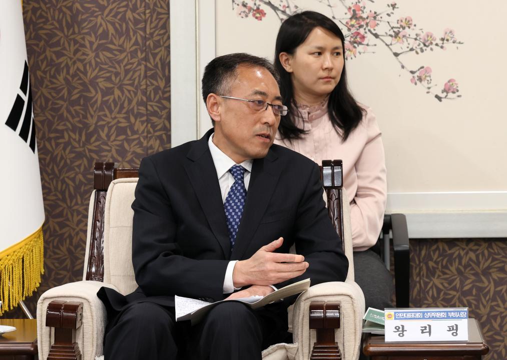 '중국 지린성 인민대표대회 상무위원회 대표단 방문' 게시글의 사진(42) '250425_중국 지린성 인대 부비서장 일행 방문_37.JPG'