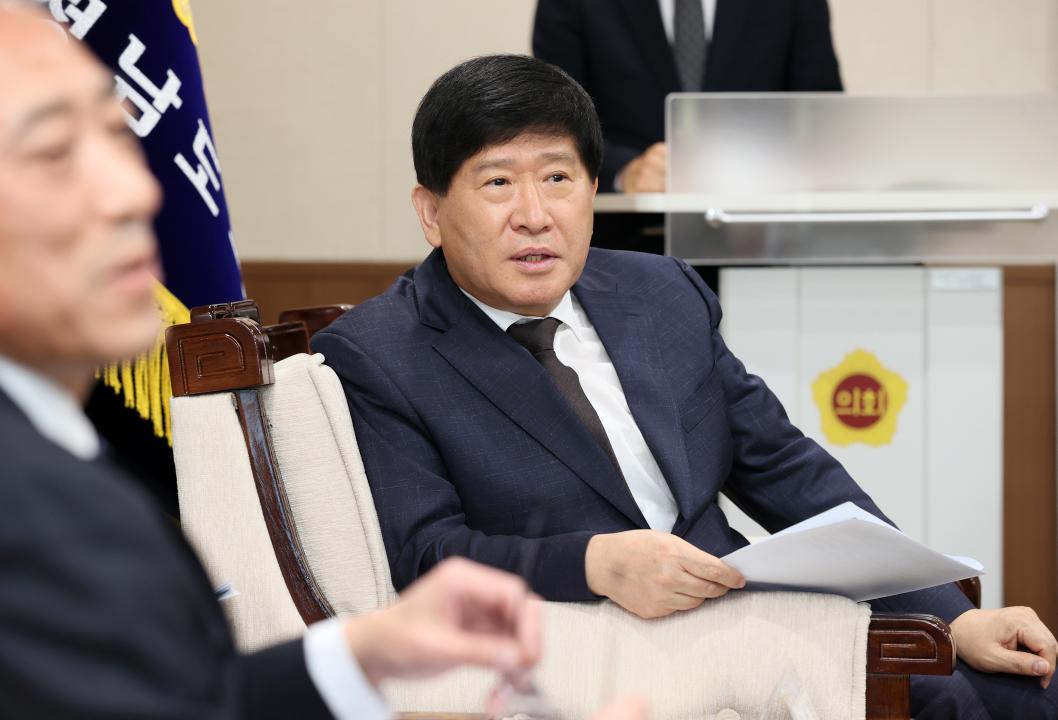 '중국 지린성 인민대표대회 상무위원회 대표단 방문' 게시글의 사진(32) '250425_중국 지린성 인대 부비서장 일행 방문_77.JPG'
