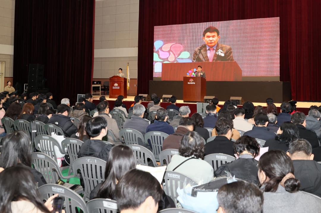 '충남도립대학교 제27회 학위수여식' 게시글의 사진(15) '260211_충남도립대학교 제27회 학위수여식 (20).JPG'