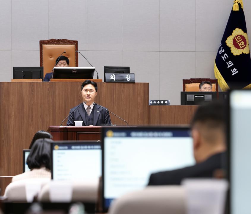 '제358회 임시회 제1차 본회의 지민규 의원 5분발언' 게시글의 사진(20) '0408_제358회 임시회 제1차 본회의 지민규 의원 5분발언16.jpg'