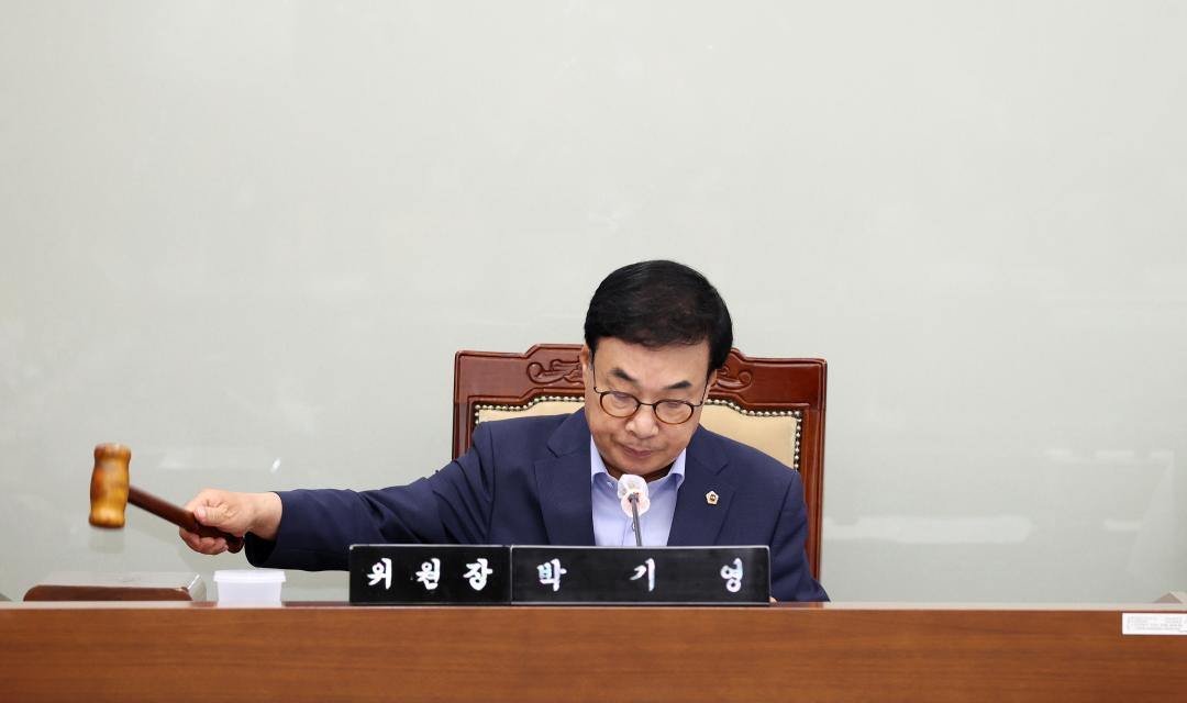 '충남문화관광재단대표이사 후보자 인사특위 1차' 게시글의 사진(11) '250721_충남문화관광재단대표이사 후보자 인사특위 1차_14.JPG'