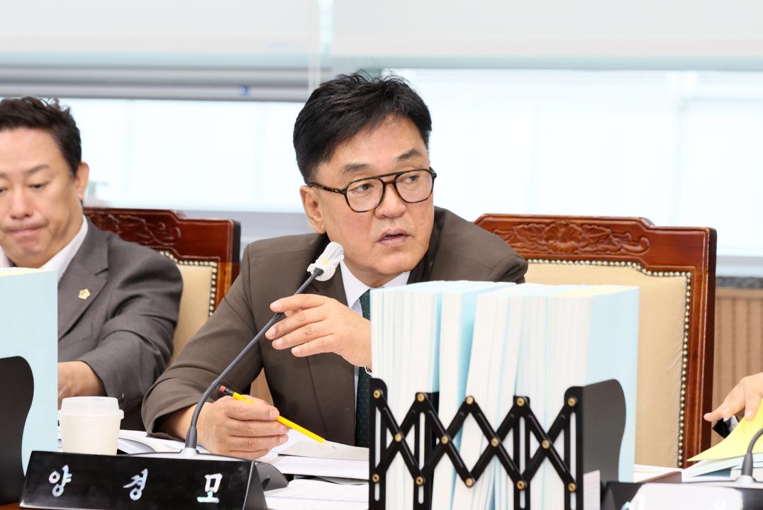 '제361회 임시회 제1차 예산결산특별위원회' 게시글의 사진(21) '250908_제361회 임시회 예결특위_21.JPG'