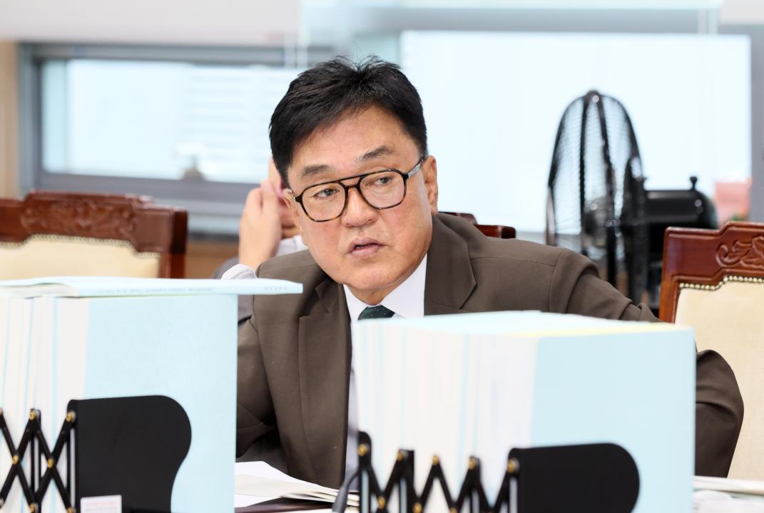 '제361회 임시회 제1차 예산결산특별위원회' 게시글의 사진(23) '250908_제361회 임시회 예결특위_23.JPG'