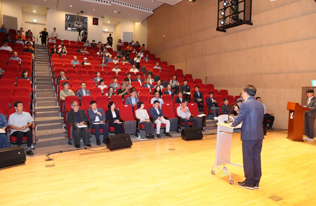 '편삼범 의원 근대 서해 통상 및 선교역사관광 활성화 방안 마련을 위한 의정토론회' 게시글의 사진(10) '250731_편삼범 의원 선교역사관광 활성화 의정토론회_10.JPG'