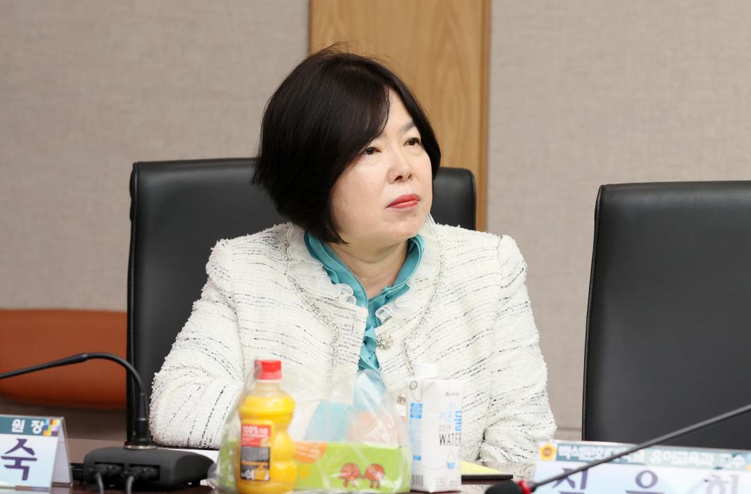 '신한철 의원 현장중심 유보통합 연구모임' 게시글의 사진(39) '250324_신한철 의원 유보통합 연구모임_42.JPG'