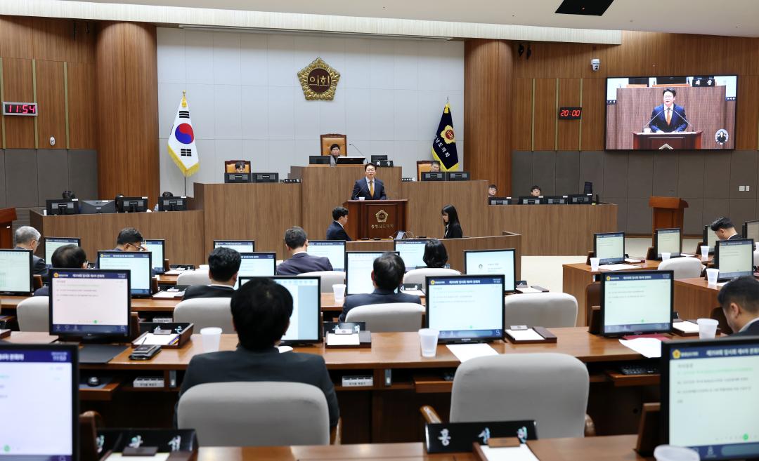 '제358회 임시회 제4차 본회의' 게시글의 사진(86) '0422_제4차 본회의 신한철 의원03.jpg'