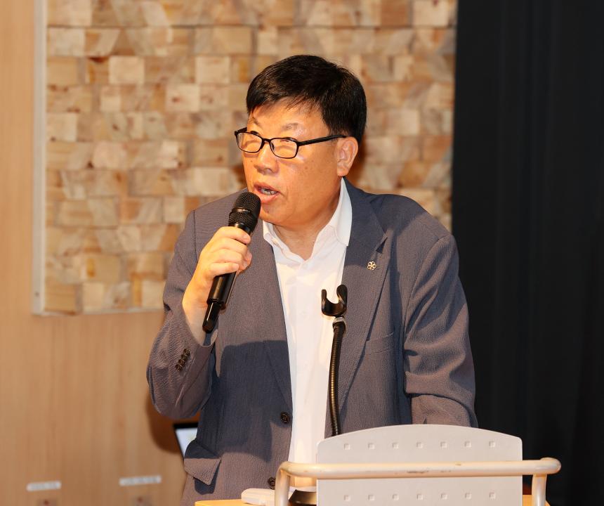 '편삼범 의원 근대 서해 통상 및 선교역사관광 활성화 방안 마련을 위한 의정토론회' 게시글의 사진(42) '250731_편삼범 의원 선교역사관광 활성화 의정토론회_49.JPG'
