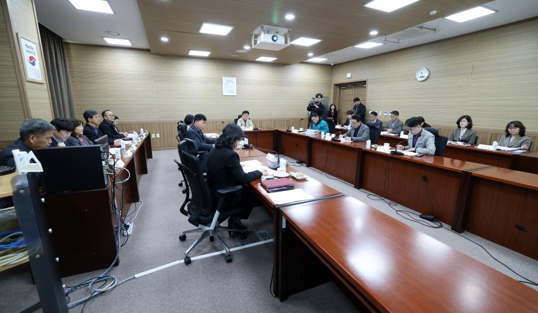 '제358회 임시회 보건복지환경위원회 현장방문' 게시글의 사진(7) '0415_보건환경연구원 현장방문07.jpg'