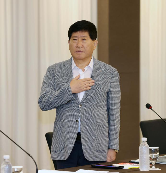 '대한민국시도의회의장협의회 제19대 전반기 정기회 및 대전 현충원 참배' 게시글의 사진(13) '0813_대한민국시도의회의장협의회 제19대 전반기 정기회08.jpg'