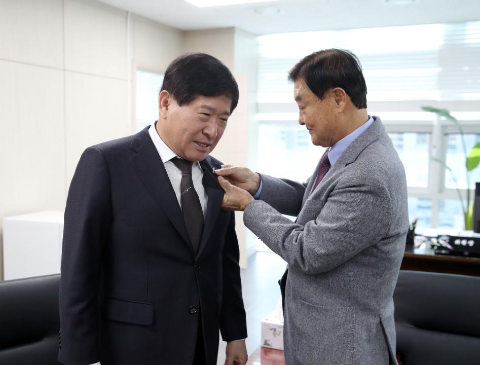 '2027 충청권 하계세계대학경기대회 충청권 4개 시.도 의회 의장 간담회' 게시글의 사진(15) '1210_충청권 시도의회의장 간담회03.jpg'