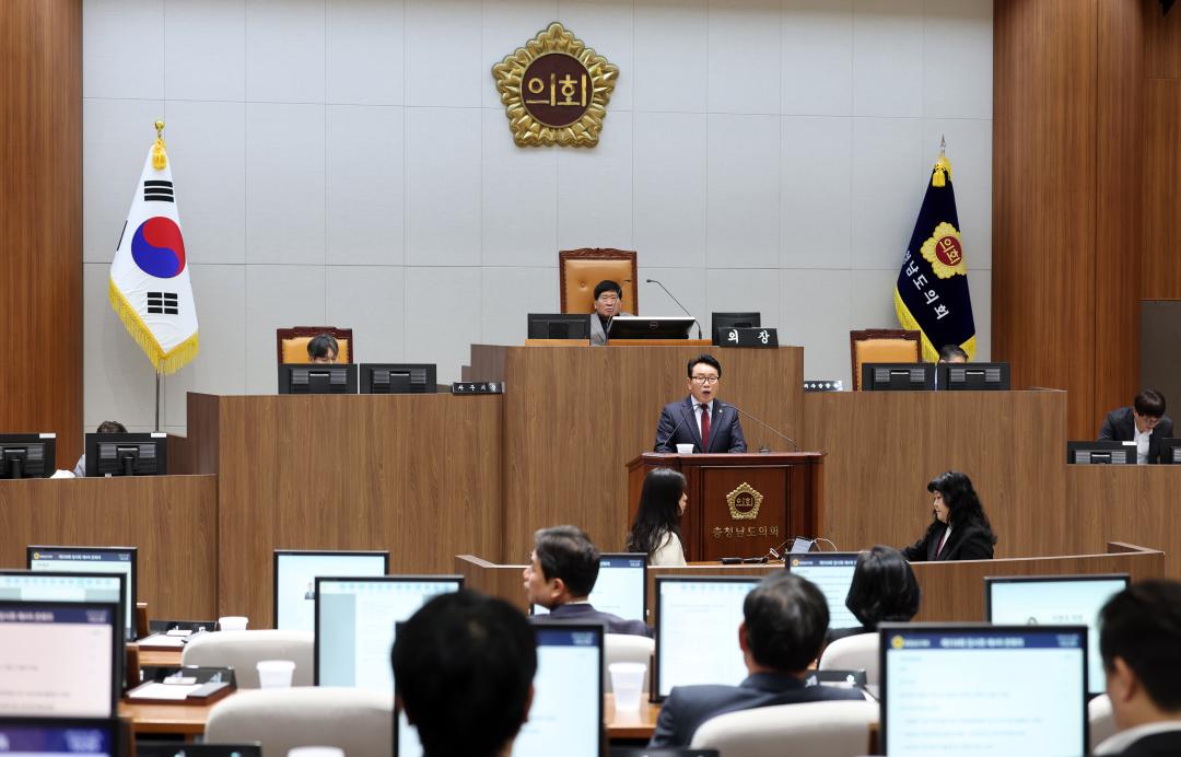 '제358회 임시회 제4차 본회의' 게시글의 사진(130) '0422_제4차 본회의 이철수 의원14.jpg'