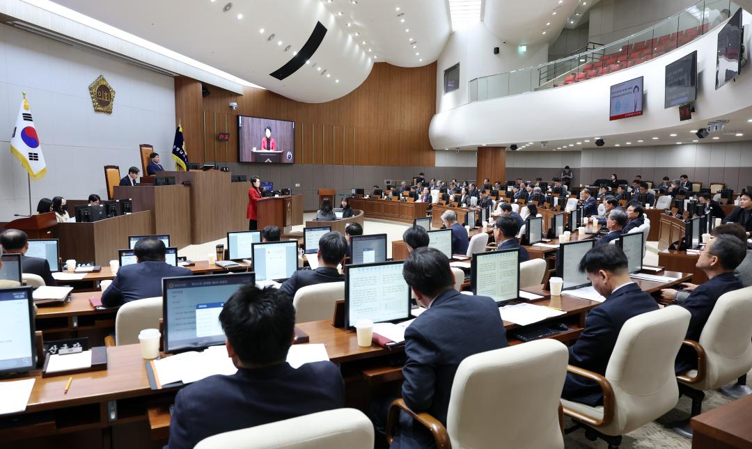 '제362회 정례회 제4차 본회의 박미옥 의원 5분발언' 게시글의 사진(8) '1215_박미옥 의원 5분발언03.jpg'