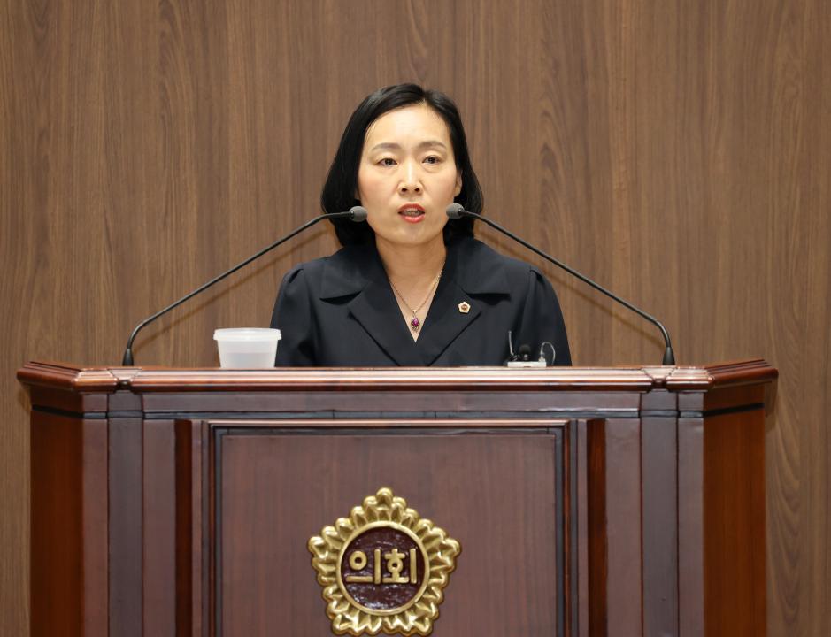 '제359회 정례회 제1차 본회의 신순옥 의원 건의안' 게시글의 사진(6) '250610_제359회 정례회 신순옥 의원 건의안_02.JPG'