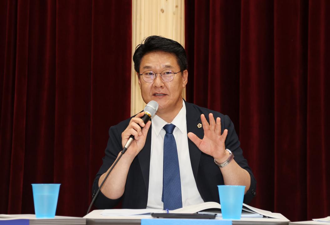 '홍기후 의원 고교학점제 전면 도입 시행에 따른 발전방안 모색 의정토론회' 게시글의 사진(47) '250703_홍기후 의원 고교학점제 의정토론회_57.jpg'