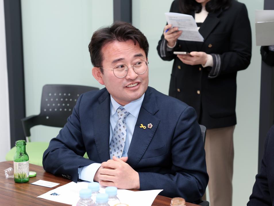 '제358회 임시회 기획경제위원회 현장방문' 게시글의 사진(66) '0416_인텍이앤씨 방문23.jpg'