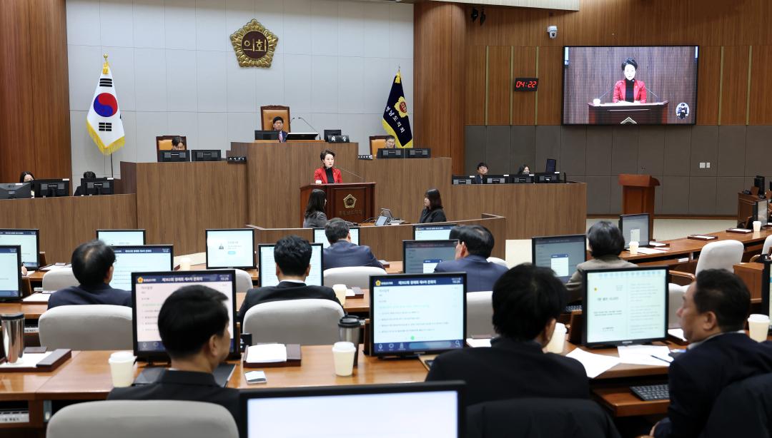 '제362회 정례회 제4차 본회의 박미옥 의원 5분발언' 게시글의 사진(9) '1215_박미옥 의원 5분발언04.jpg'