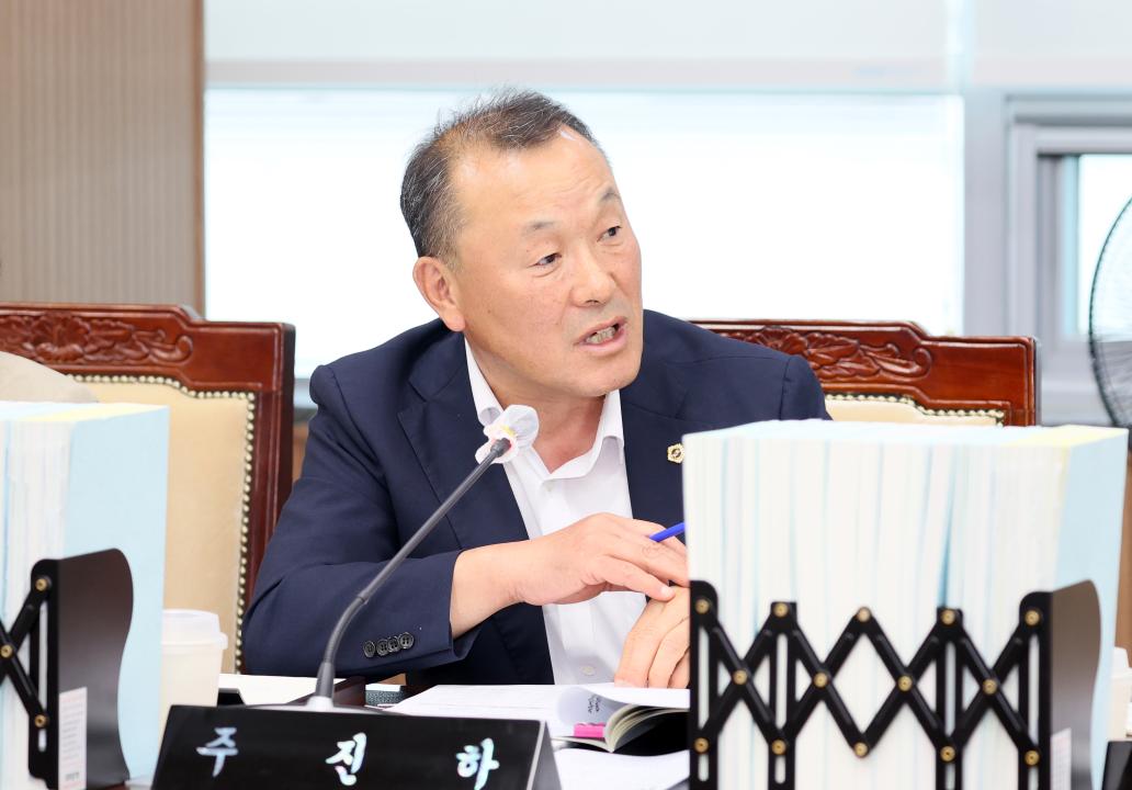 '제361회 임시회 제1차 예산결산특별위원회' 게시글의 사진(78) '250908_제361회 임시회 예결특위_85.JPG'