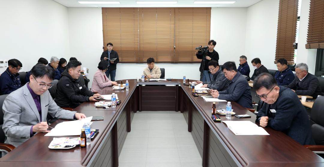'제358회 임시회 보건복지환경위원회 현장방문' 게시글의 사진(153) '0415_안면도 수목원 현장방문09.jpg'
