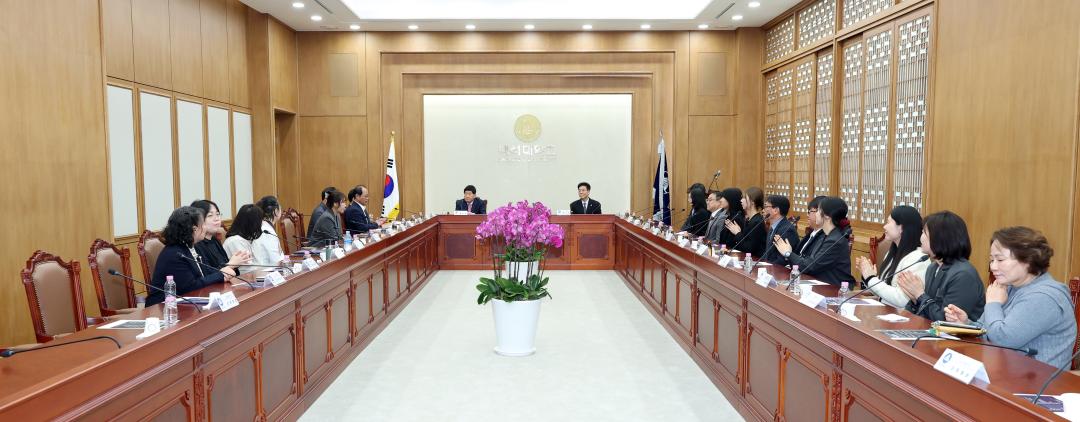 '충청남도의회 - 백석대학교 인성인재육성 업무협약식' 게시글의 사진(6) '0402_인성인재교육 업무협약식10.jpg'
