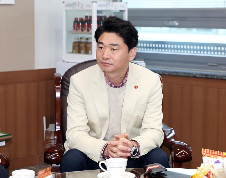 '제주특별자치도의회 교육위원회 충남도의회 방문' 게시글의 사진(41) '1104_제주도의회 교육위원회 방문39.jpg'