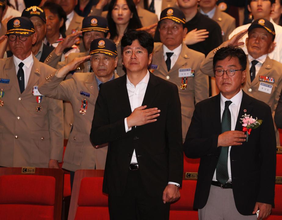 '월남참전자회 충남도지부 창립기념식' 게시글의 사진(15) '250703_월남참전자회 충남도지부 창립기념식_29.JPG'
