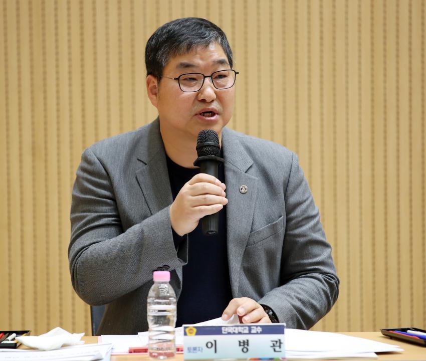 '박정수 의원 충청남도 프로야구장 건립 방안 모색 의정토론회' 게시글의 사진(33) '251103_충청남도 프로야구장 건립 방안 모색_32.jpg'