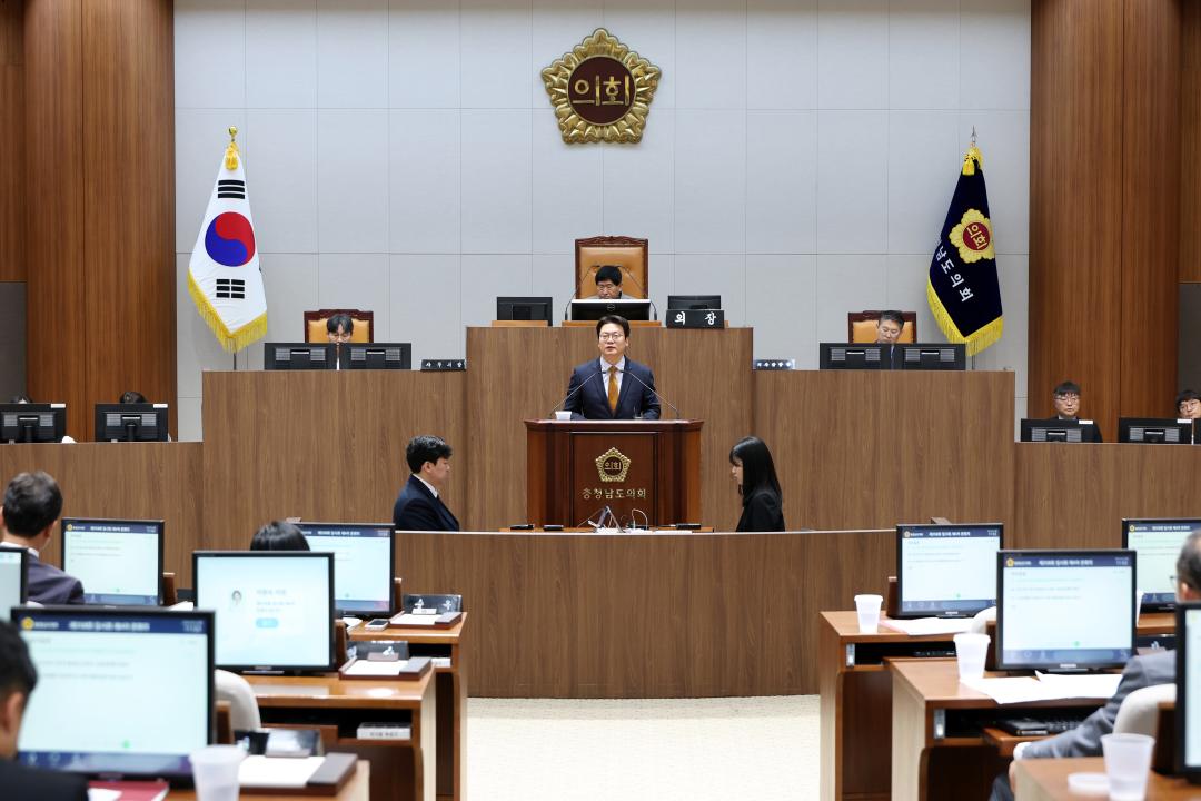 '제358회 임시회 제4차 본회의' 게시글의 사진(85) '0422_제4차 본회의 신한철 의원02.jpg'