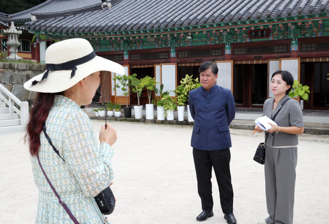'주한 라오스 대사 일행 도의회 방문' 게시글의 사진(69) '0909_주한 라오스 대사 방문92.jpg'