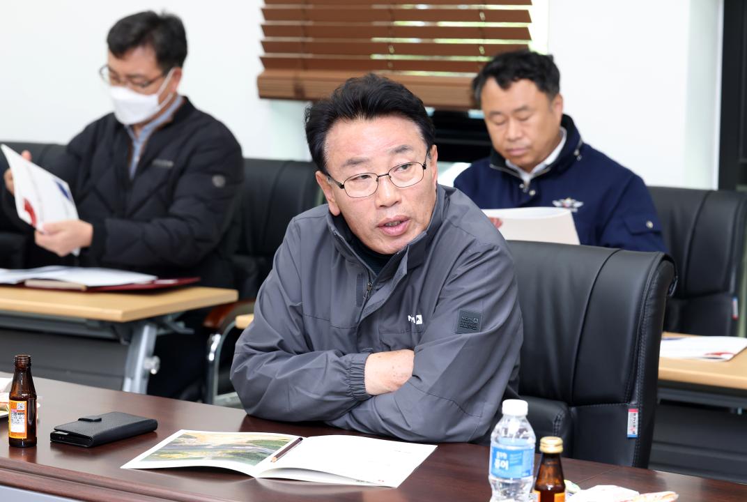 '제358회 임시회 보건복지환경위원회 현장방문' 게시글의 사진(164) '0415_안면도 수목원 현장방문20.jpg'