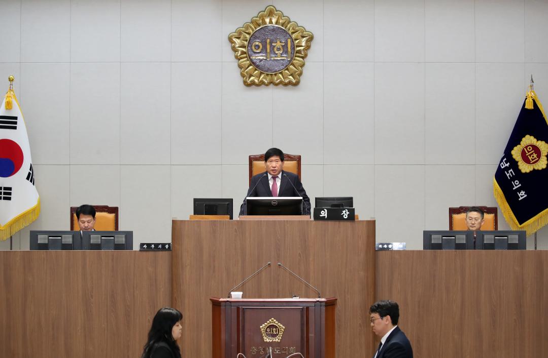 '제356회 정례회 제1차 본회의' 게시글의 사진(6) '241105_홍기후 의원 제356회 정례회 제1차 본회의_04.JPG'