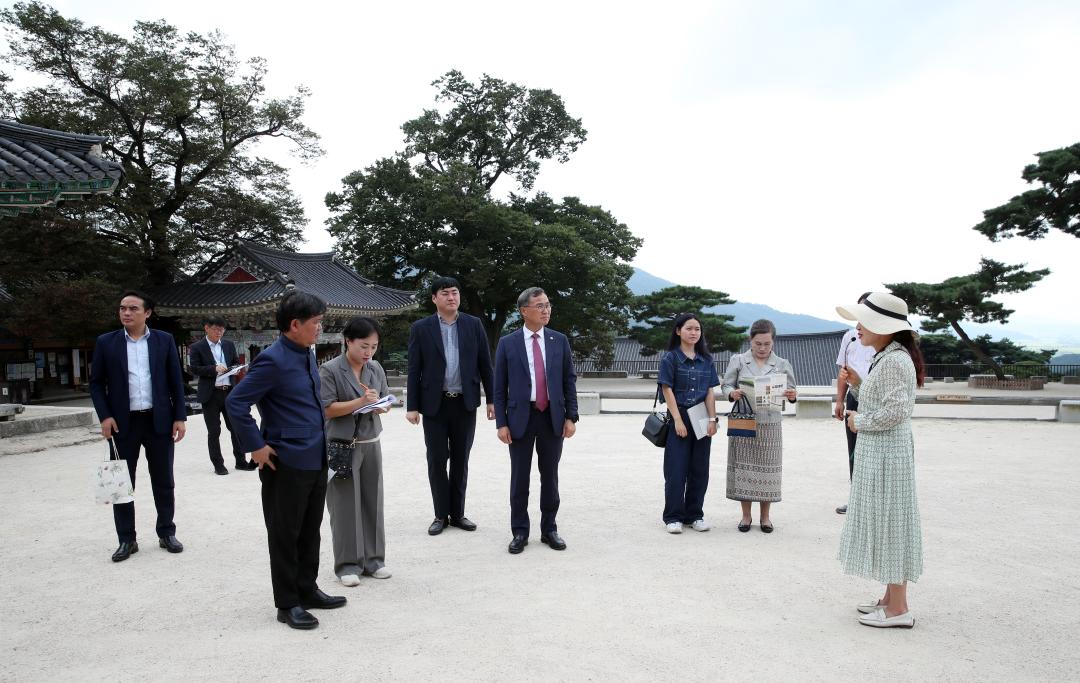 '주한 라오스 대사 일행 도의회 방문' 게시글의 사진(66) '0909_주한 라오스 대사 방문89.jpg'