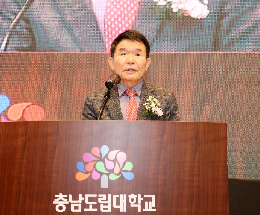 '충남도립대학교 제27회 학위수여식' 게시글의 사진(9) '260211_충남도립대학교 제27회 학위수여식 (16).JPG'