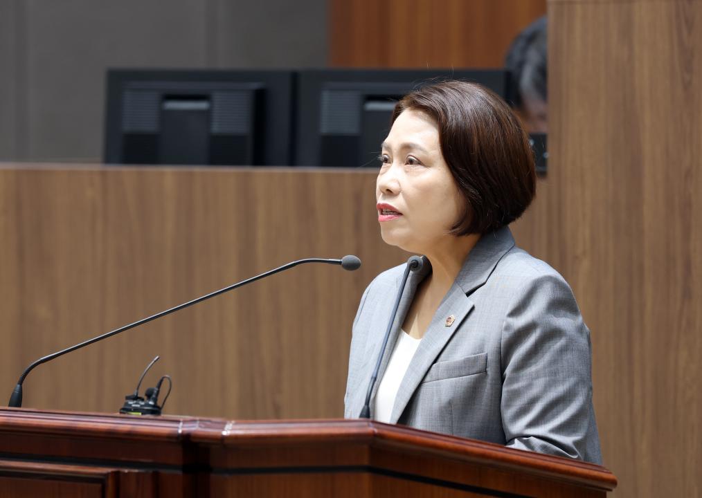 '제358회 임시회 제4차 본회의' 게시글의 사진(103) '0422_제4차 본회의 이연희 의원09.jpg'