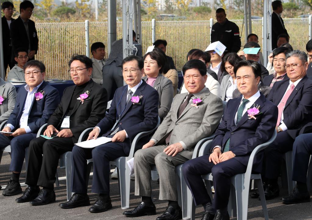 '충청남도 그린수소 수전해센터 개소식' 게시글의 사진(15) '1028_당진 그린수소 수전해센터 개소식21.jpg'