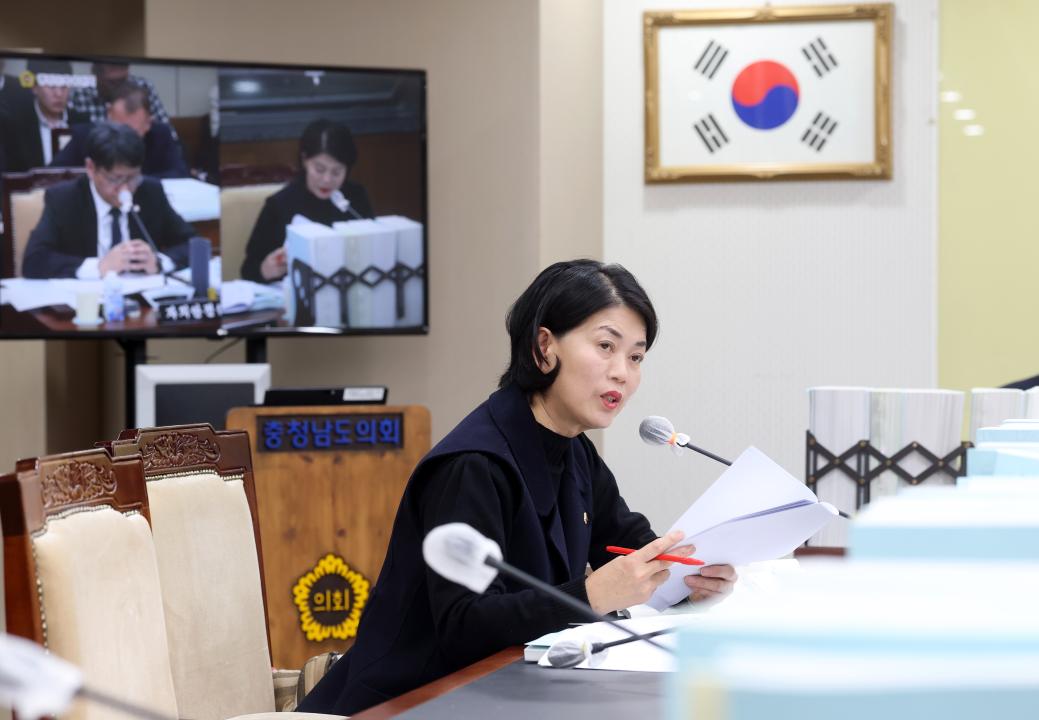 '제362회 정례회 제1차 행정문화위원회' 게시글의 사진(21) '1127_행정문화위원회34.jpg'