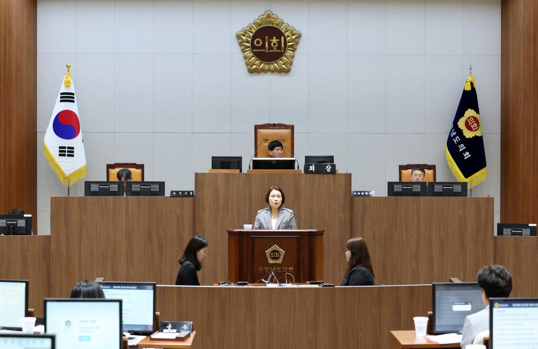 '제358회 임시회 제4차 본회의' 게시글의 사진(96) '0422_제4차 본회의 이연희 의원02.jpg'