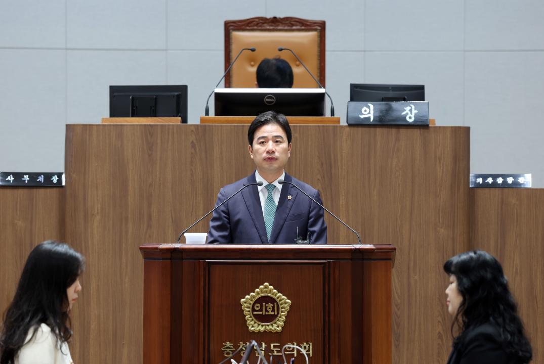 '제358회 임시회 제4차 본회의' 게시글의 사진(81) '0422_제4차 본회의 신영호 의원10.jpg'