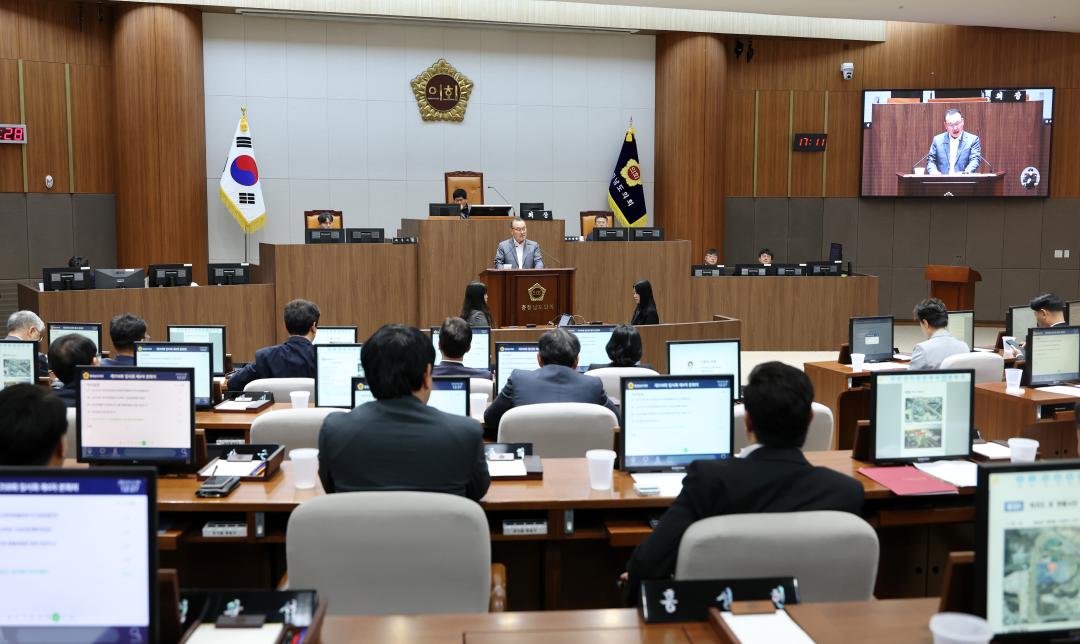 '제358회 임시회 제4차 본회의' 게시글의 사진(159) '0422_제4차 본회의 주진하 의원12.jpg'