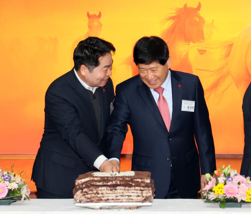 '2026년도 경제계 신년교례회' 게시글의 사진(35) '260107_2026년도 경제계 신녀교례회_52.JPG'