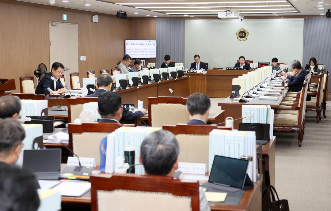 '제359회 정례회 예산결산특별위원회' 게시글의 사진(5) '250620_제359회 정례회 예산결산특별위원회 2차_01.JPG'