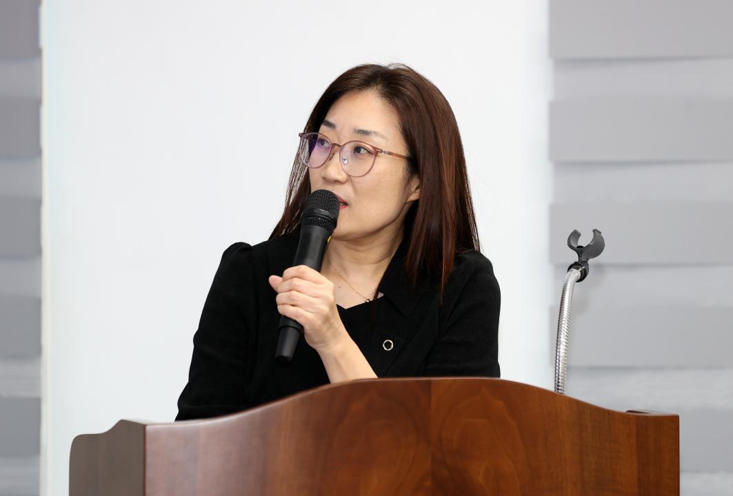 '김기서 의원, 공공급식처의 충남 농림‧축산‧수산물 공급 확대 위한 연구모임' 게시글의 사진(32) '251104_김기서 의원 공공급식 활성화 연구모임_38.JPG'